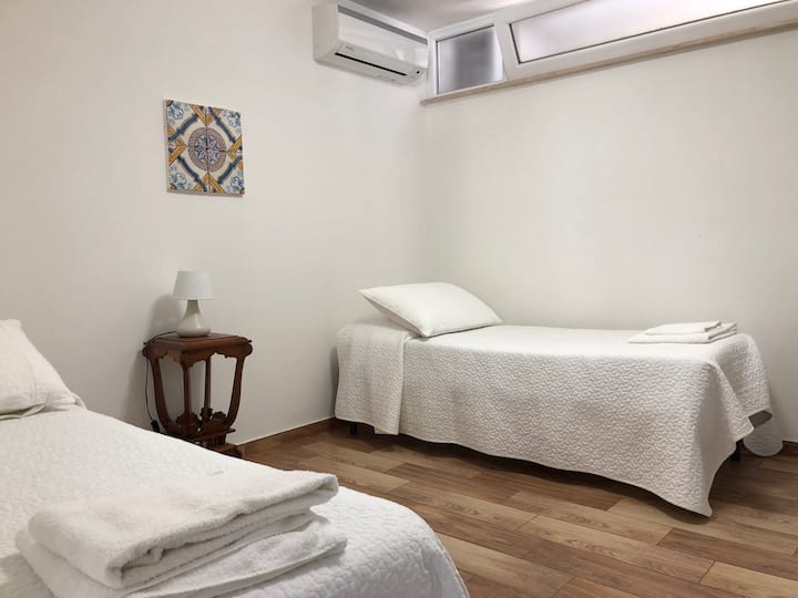 חדר שינה זוגי