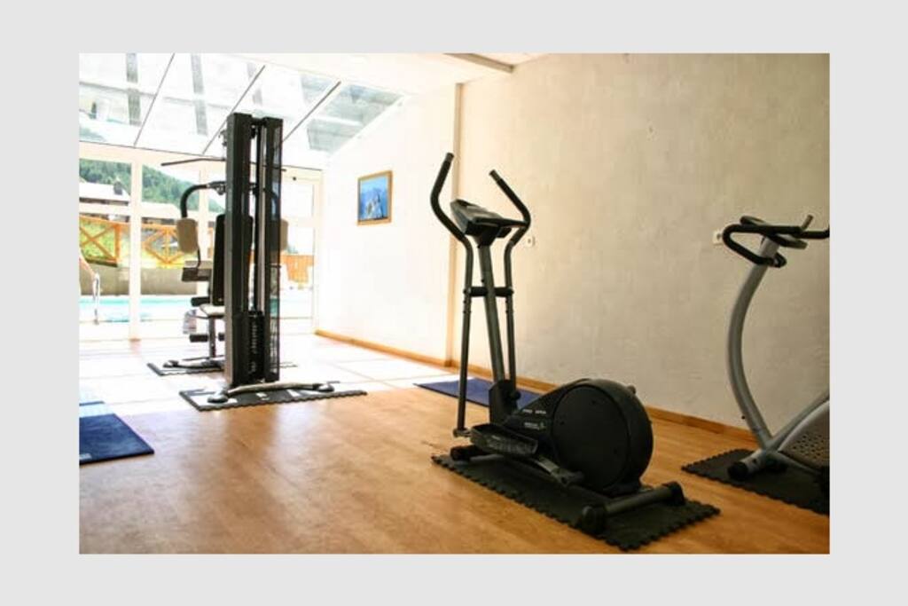 salle de sport