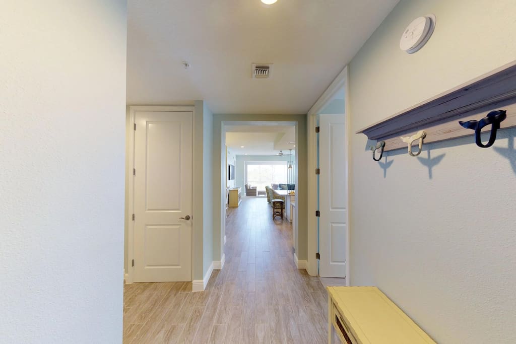 Entry way