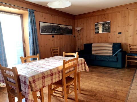 Airbnb con migliori performance: Casa Azzurra in the heart of Livigno, apartment C a Livigno