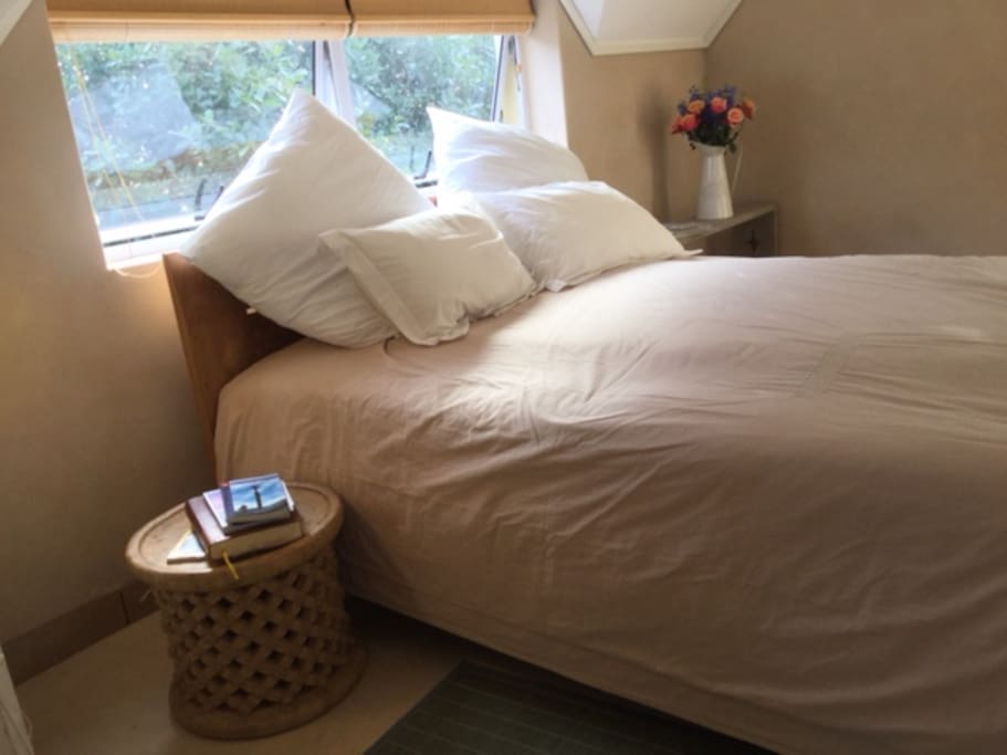 Loft unit - bed
