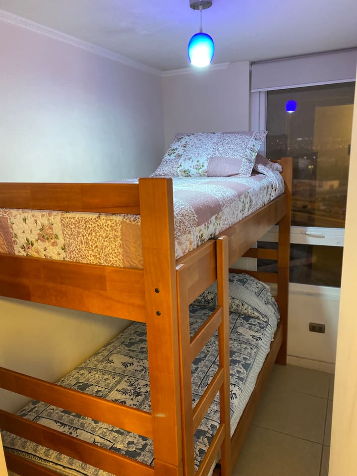 საძინებელი 1