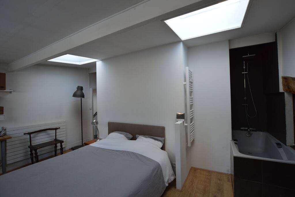 Chambre 1