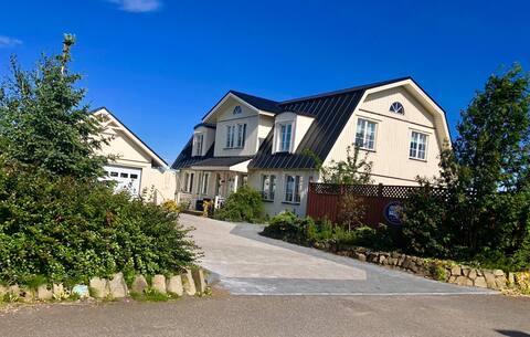 Entire villa South Iceland private home