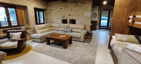 Casa Limón. Cozy cottage with garden.