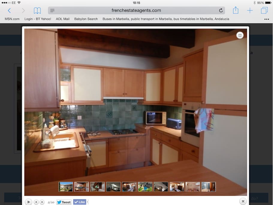 deaigner kitchen