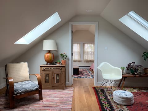 Private & serene getaway in beautiful JP