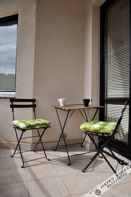 Terrace