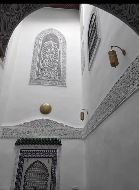 Riad Averroès Fez, apartment Ibn Khaldoun