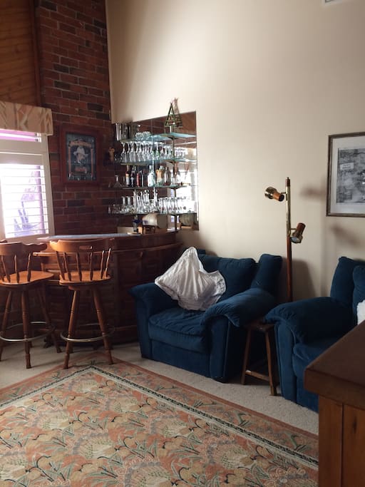 Lounge room