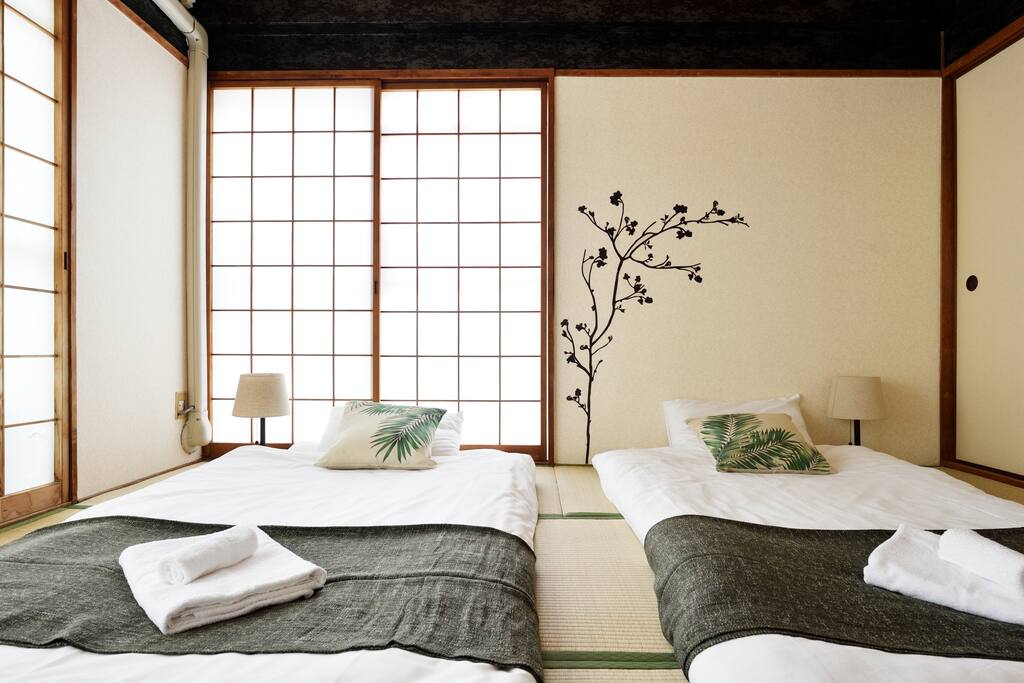 Comfortable room. 舒適的房間。