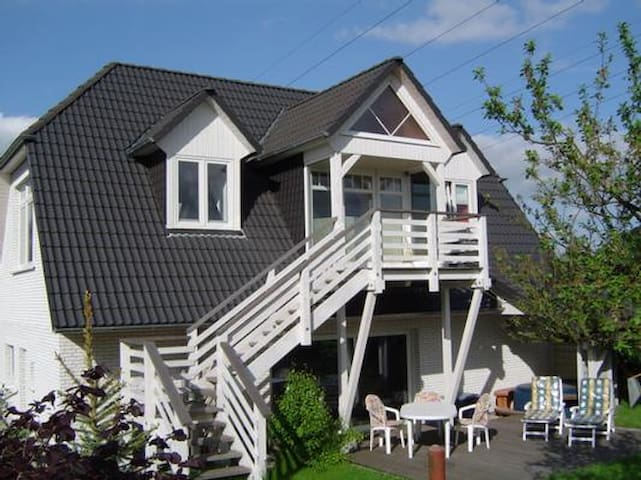 Wellness-Ferienwohnung Rostock