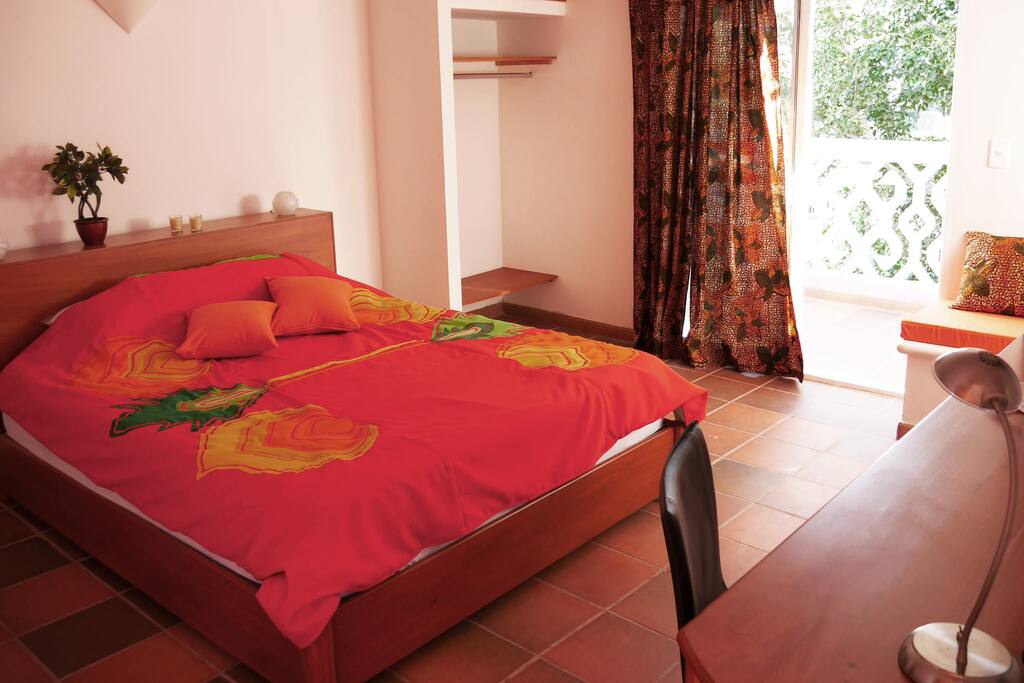 Une des chambres