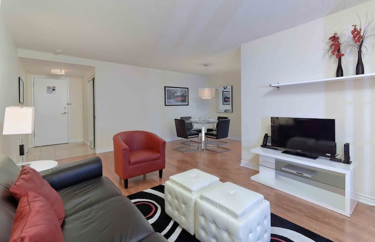 DelSuites managed Airbnb listing 1