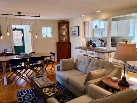 Successful Airbnb property: Downtown Edgartown Home - Walk to Town in Edgartown