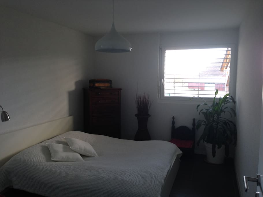Main bedroom