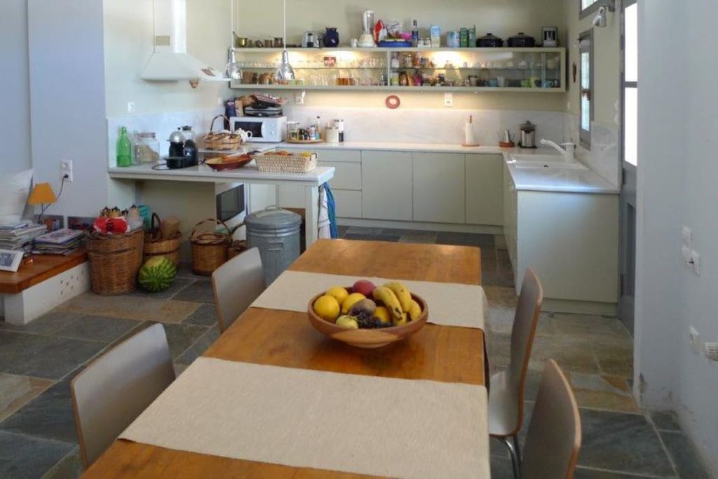 3. kitchen and dining