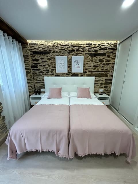 Charming house, A casiña de Isabel