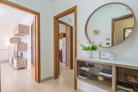 Deluxe Suite Sonia 96mq