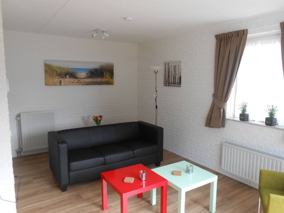 Woonkamer