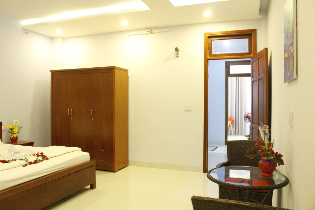 Giường thoải mái cho lưng của bạn