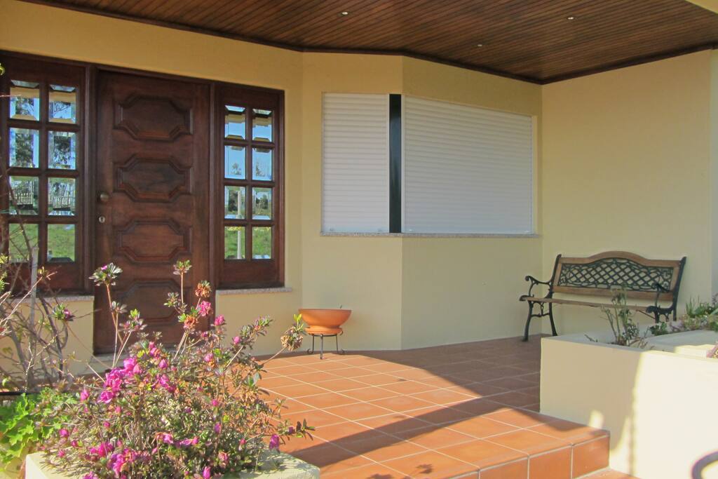 Entrada principal