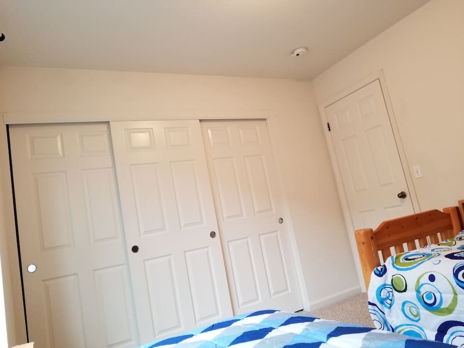 Closet in Your Room