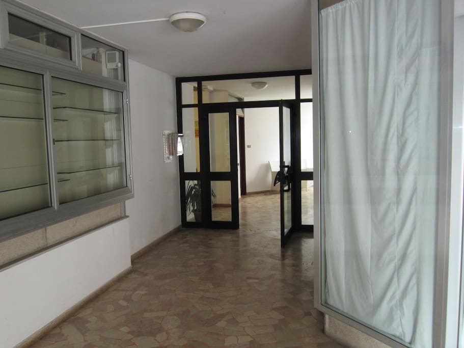 androne d'ingresso