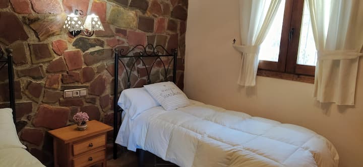 Dhomë gjumi 1