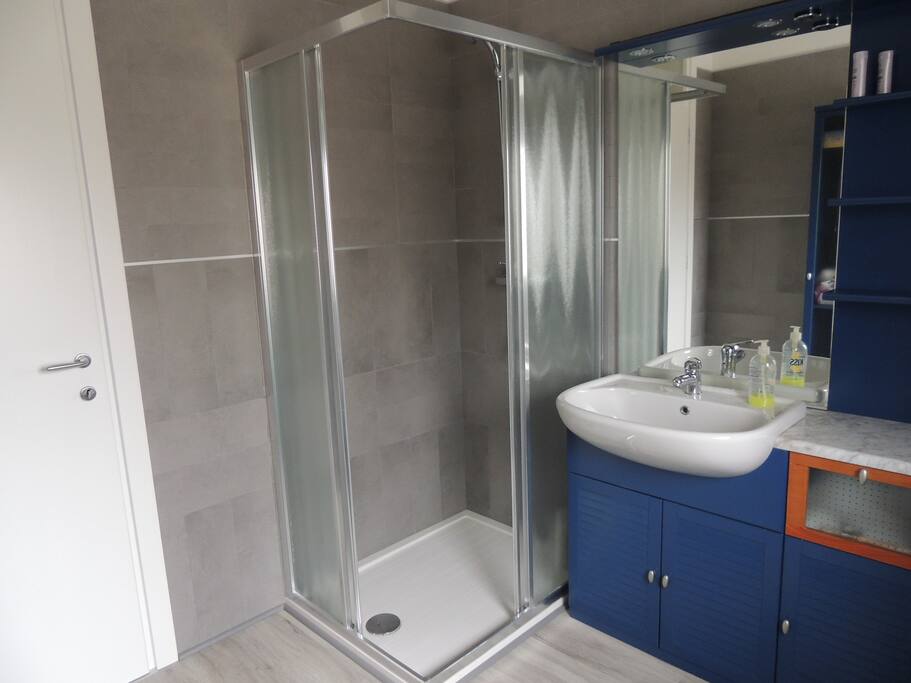 Il bagno esclusivo