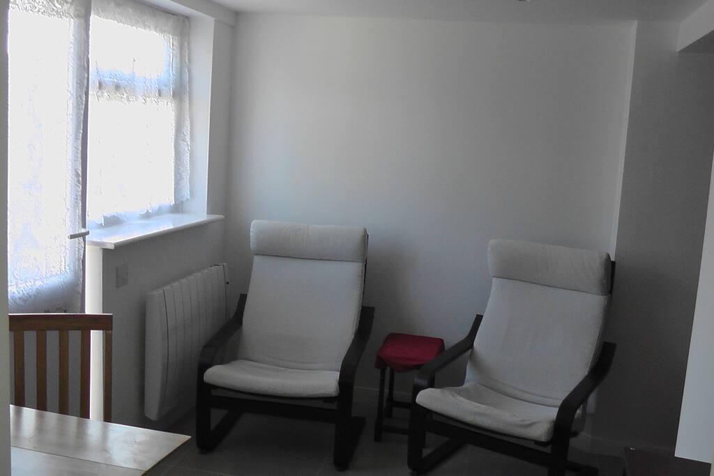 Sitting area