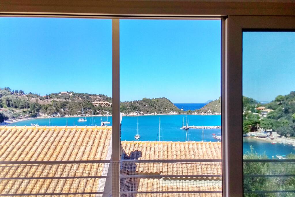 View from Living room