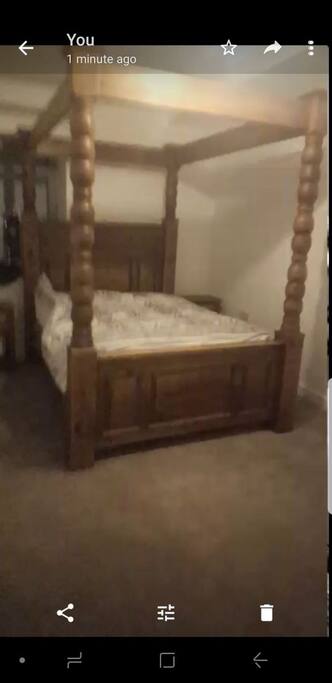 bed room