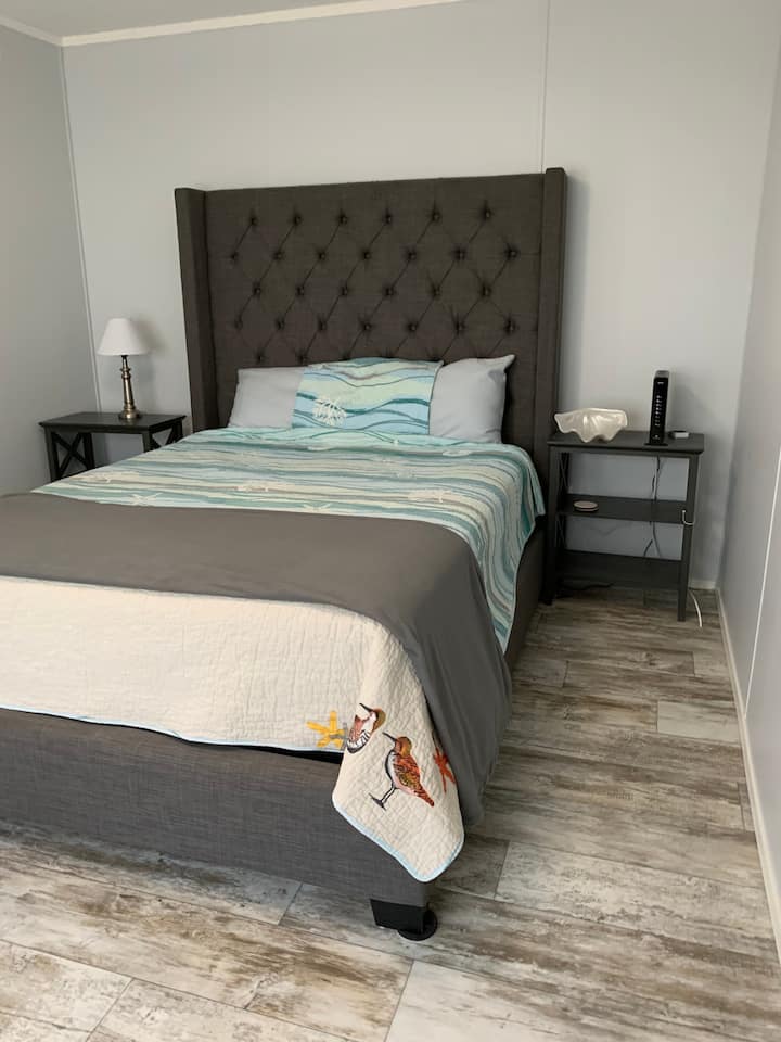 Quarto principal Queen