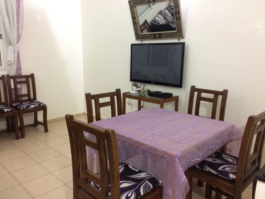 Salle à manger