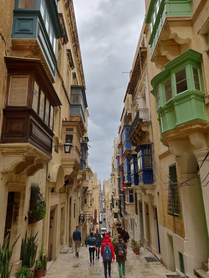 Entdecke Maltesisches Essen In Valletta Airbnb