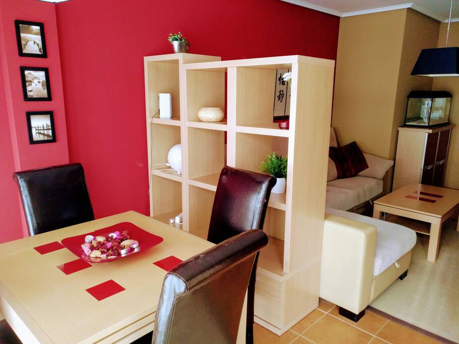 Zona comedor