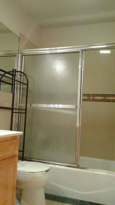 Shared Bathroom