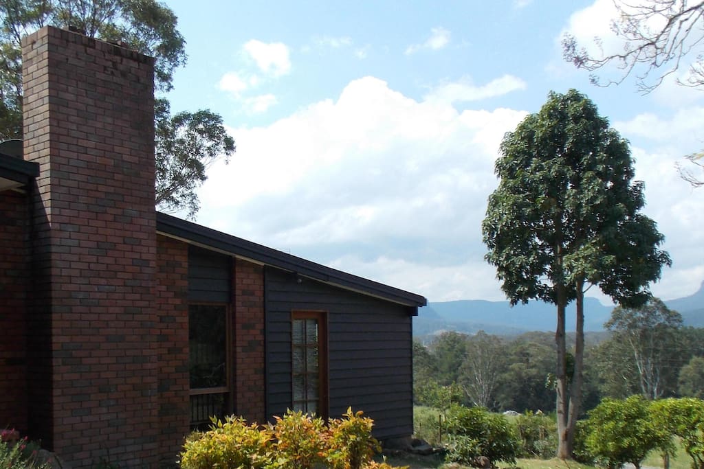 Budderoo House, Kangaroo Valley, Just 2 hours drive south of Sydney