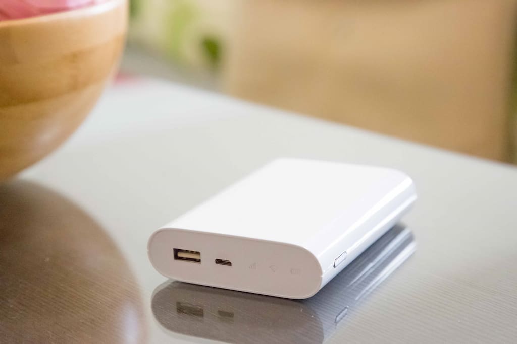 Free portable WiFi!!