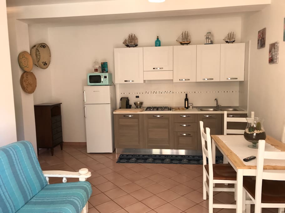 Cucina pranzo