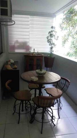 3 QUARTOS COPA COM INFRAESTRUTURA E VERDE gallery image 4