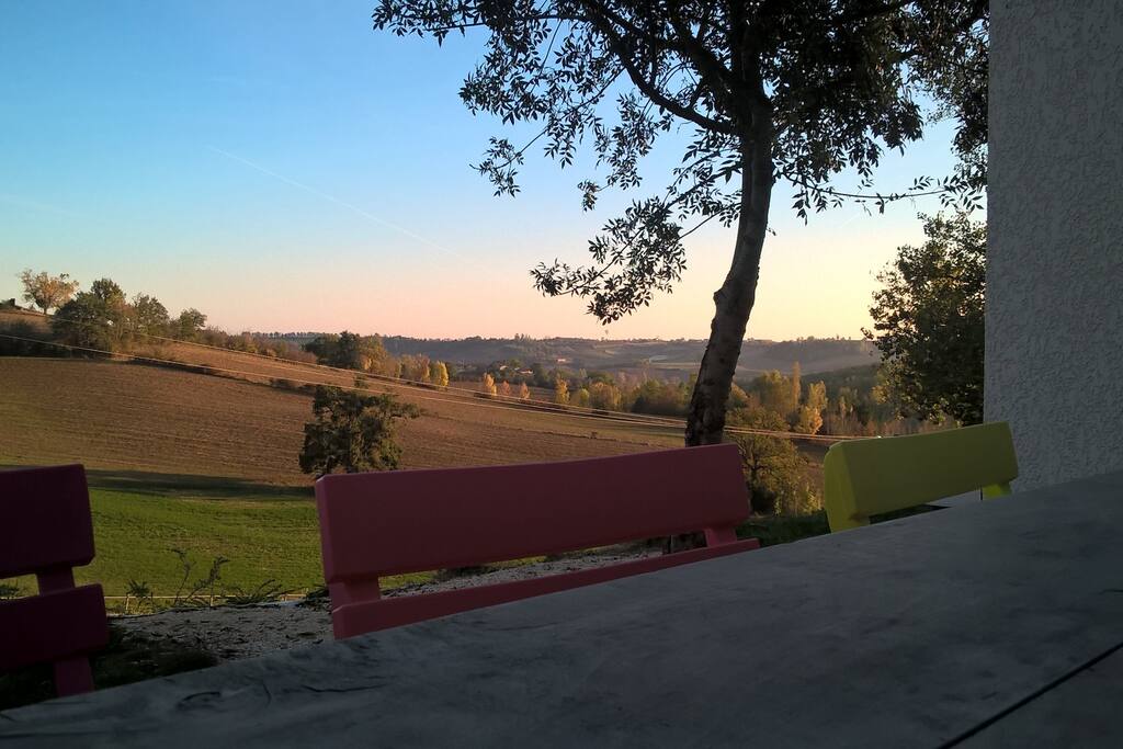 terrasse
