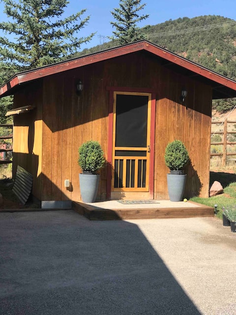 Cozy Basalt cabin, near to Aspen
