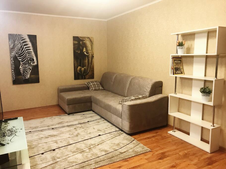 Гостиная