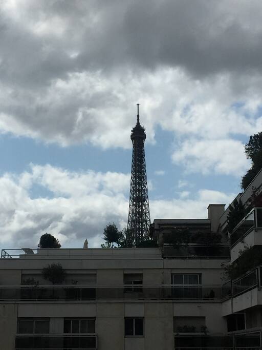 Vue du salon