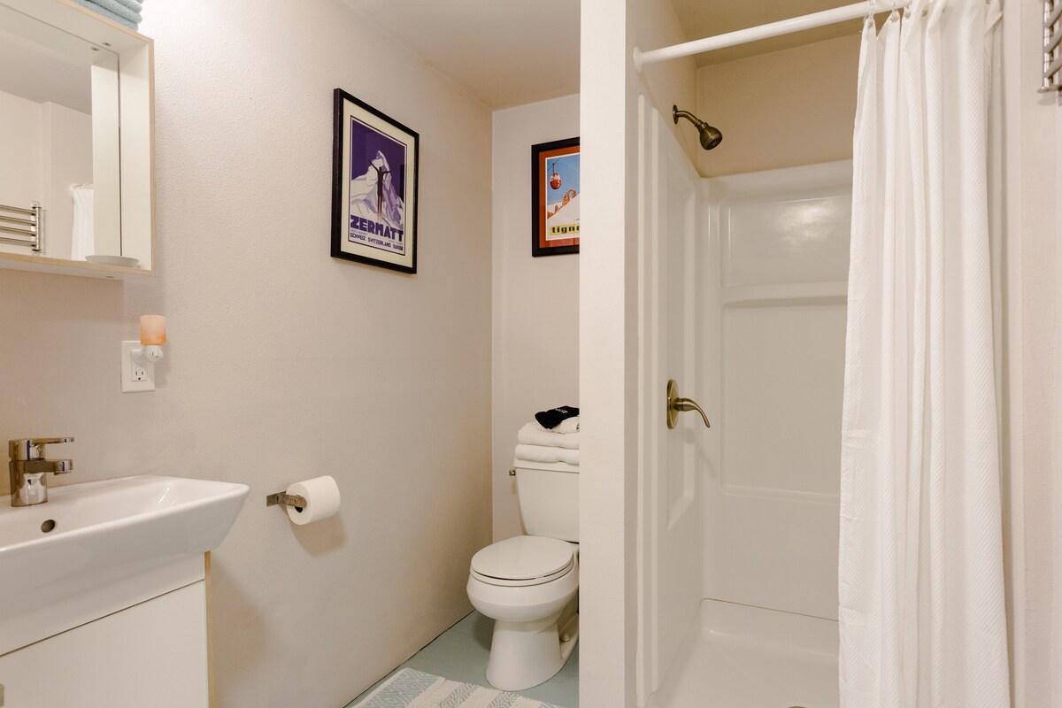 Gardenside Guesthouse in Historic Hyde Park
