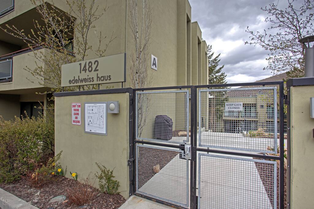 Exterior Front Entrance