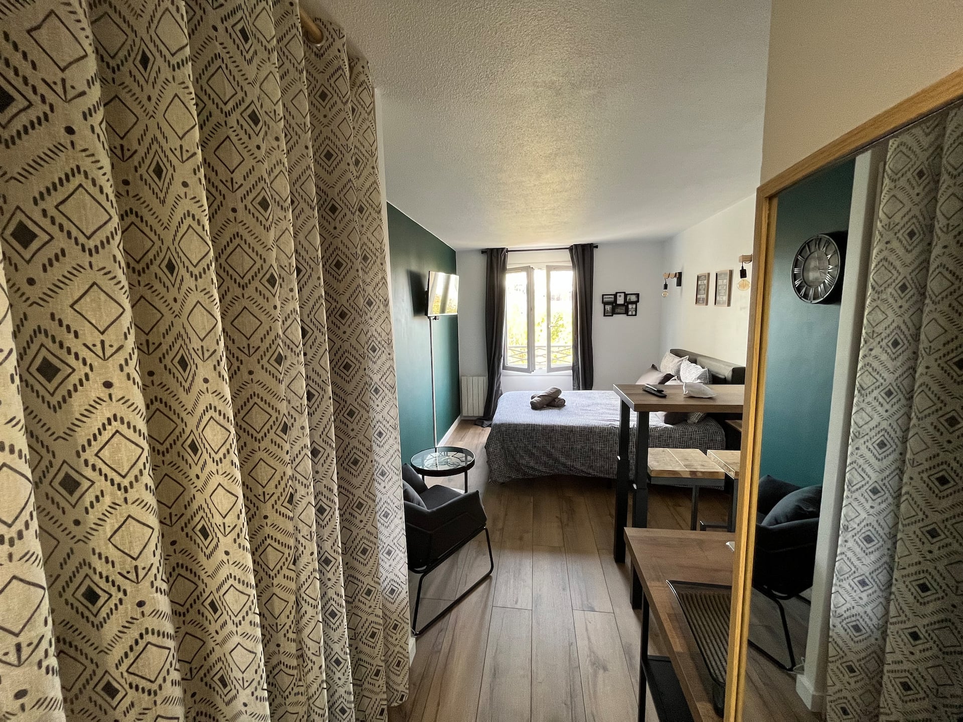 Cozy studio near Disneyland