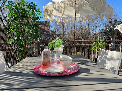 AlandEase: Beautiful home